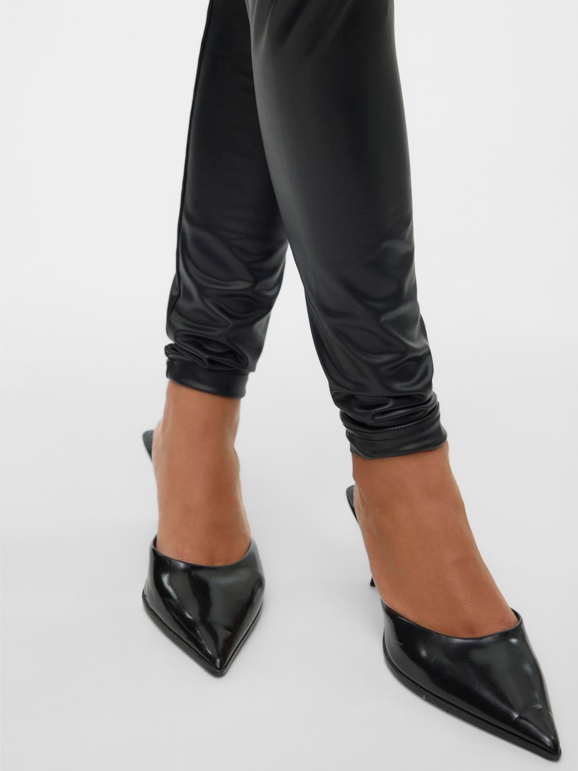 VMGANA Mittlere Taille Leggings