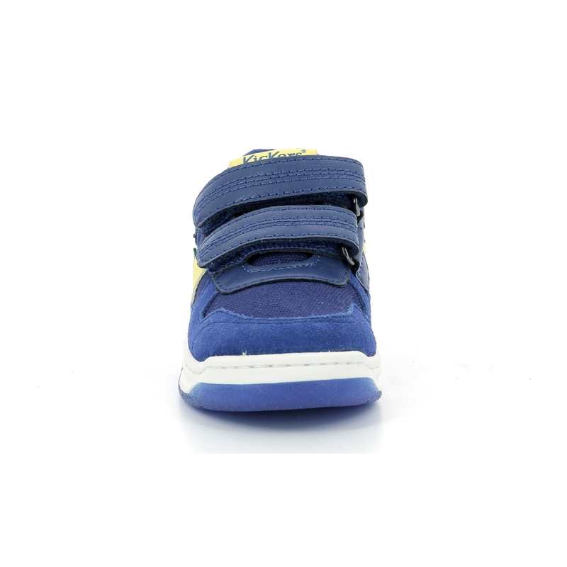 Sneakers basses cuir Kalido