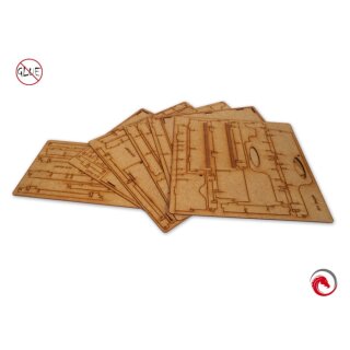 Insert: Catan + Traders & Barbarians + 5-6 Players Expansions
