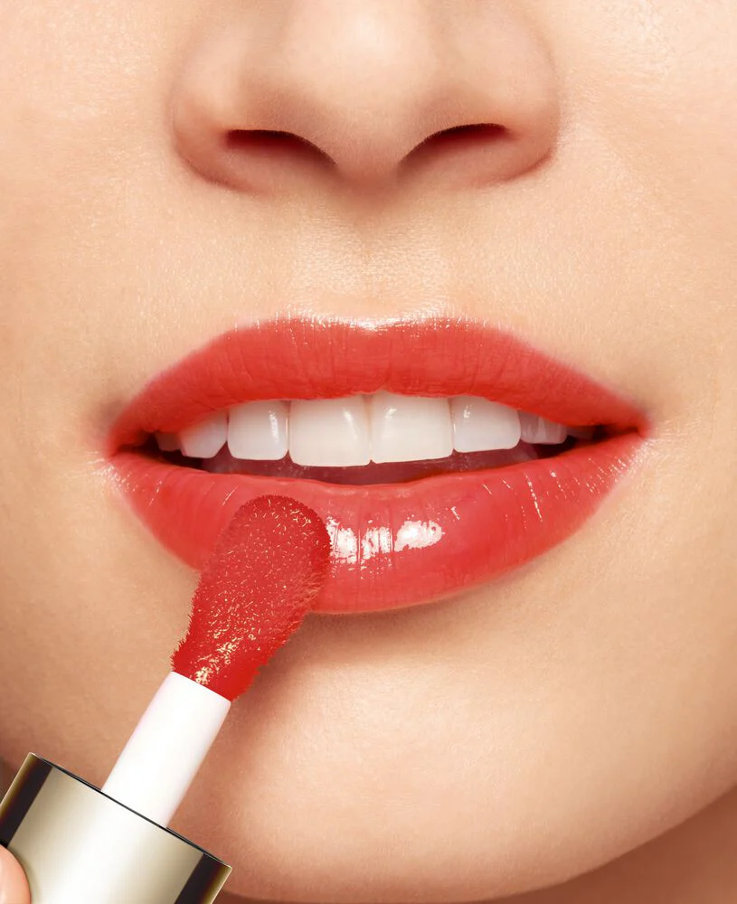Λάδι Lip Comfort - Gloss για τα χείλη