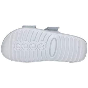 Ecco Cozmo PF W Pantolette in blau