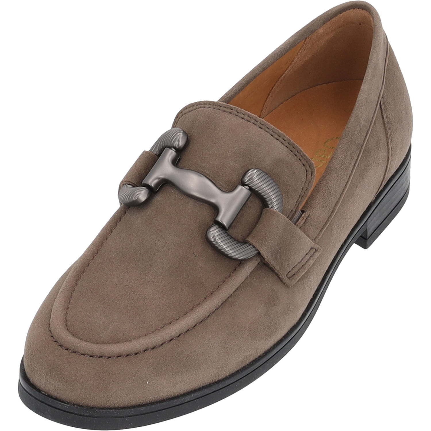 Gabor Comfort 32.422, Mokassins, Damen, Grau