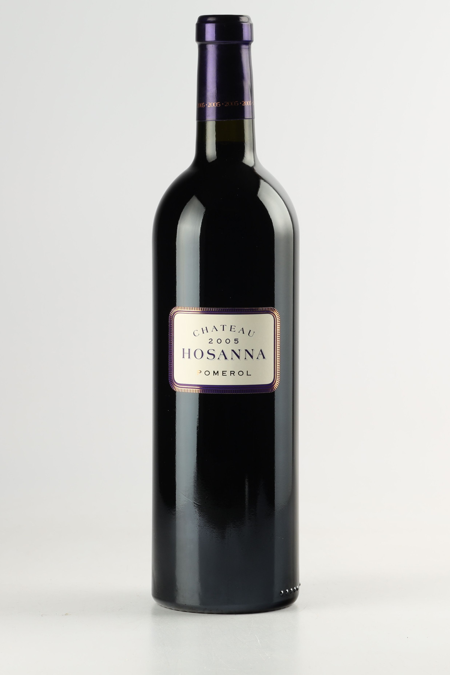 Château Hosanna 2005, Pomerol