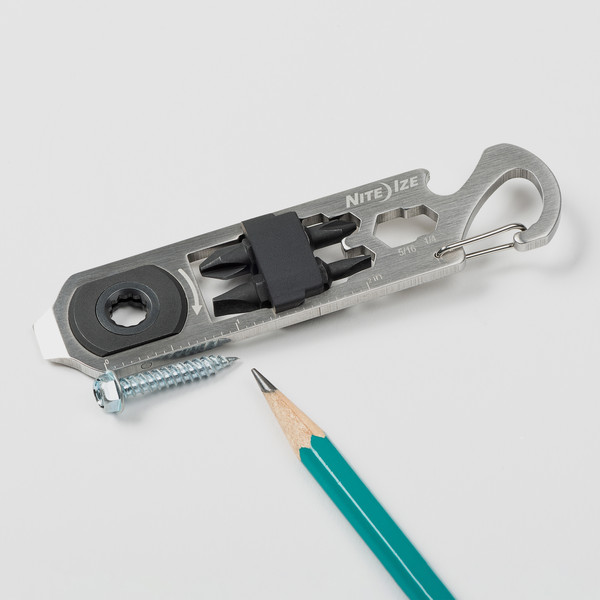 DOOHICKEY RATCHET KEY TOOL - Schlüsselanhänger