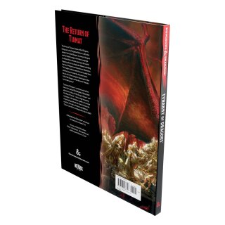 Dungeons & Dragons RPG Adventure - Tyranny of Dragons: Evergreen (EN)