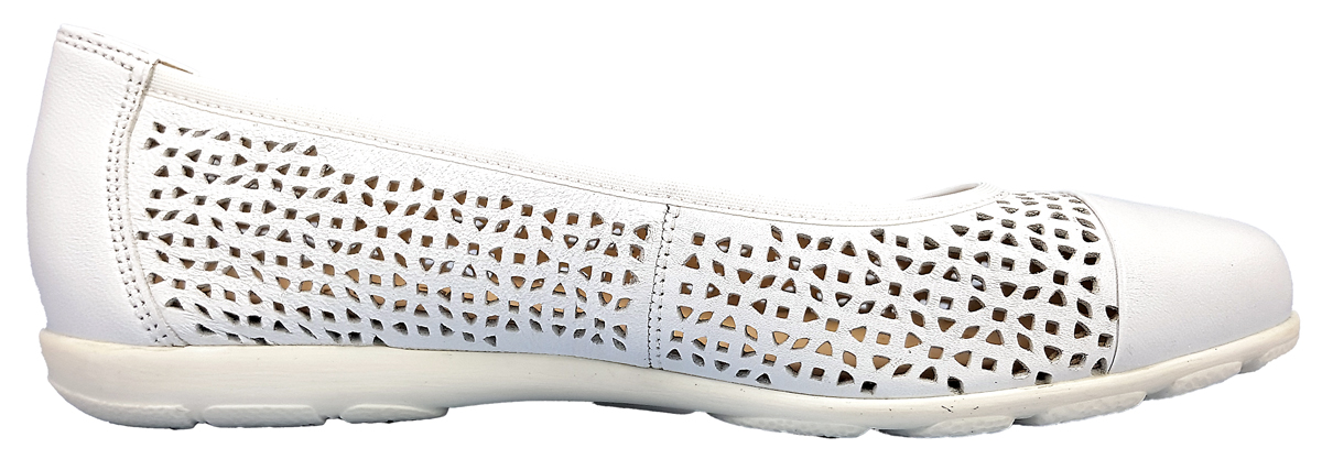 Caprice 22151-28 Weiß 102 white