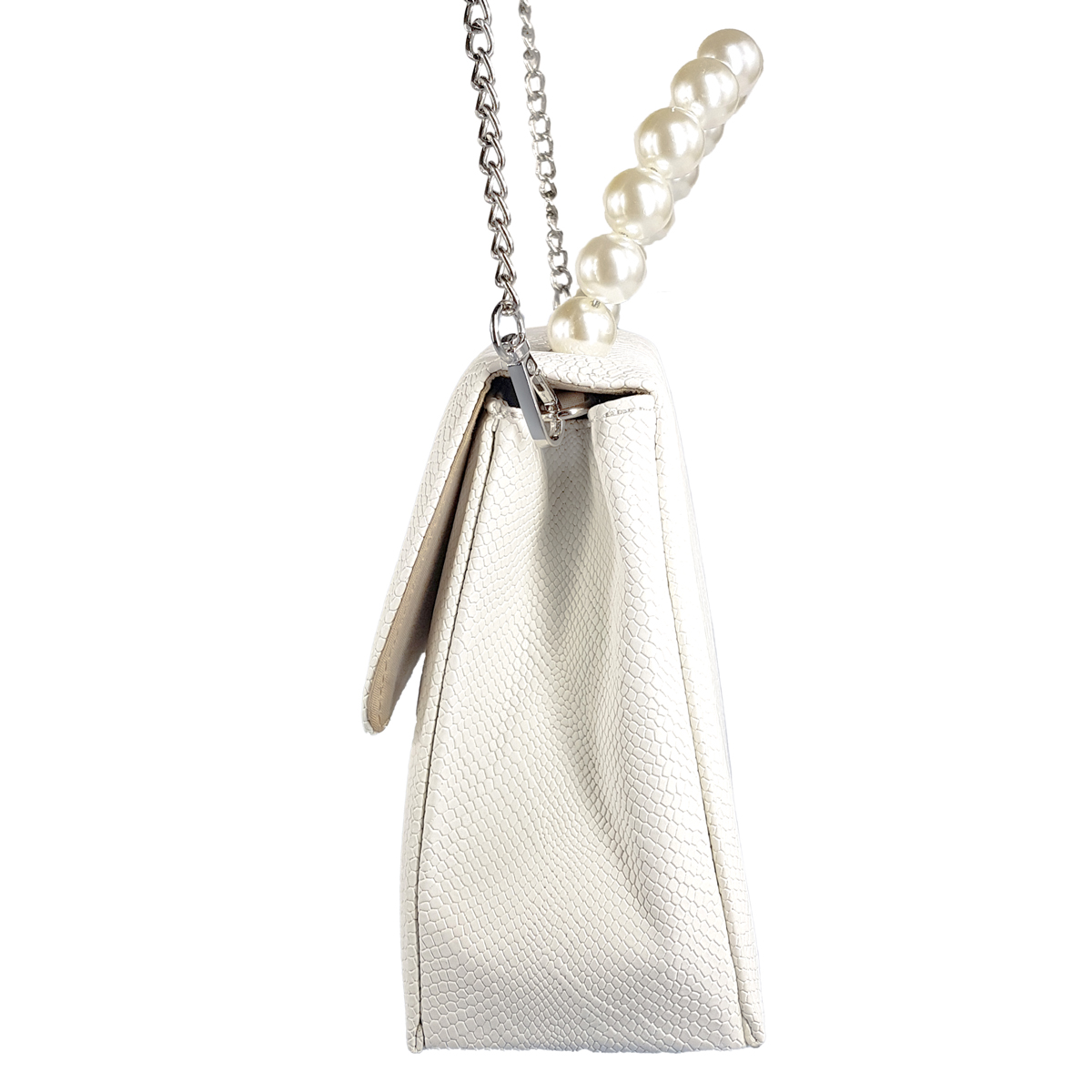 Bulaggi Amelie Handtasche 32668.30 Weiß 30 Weiß