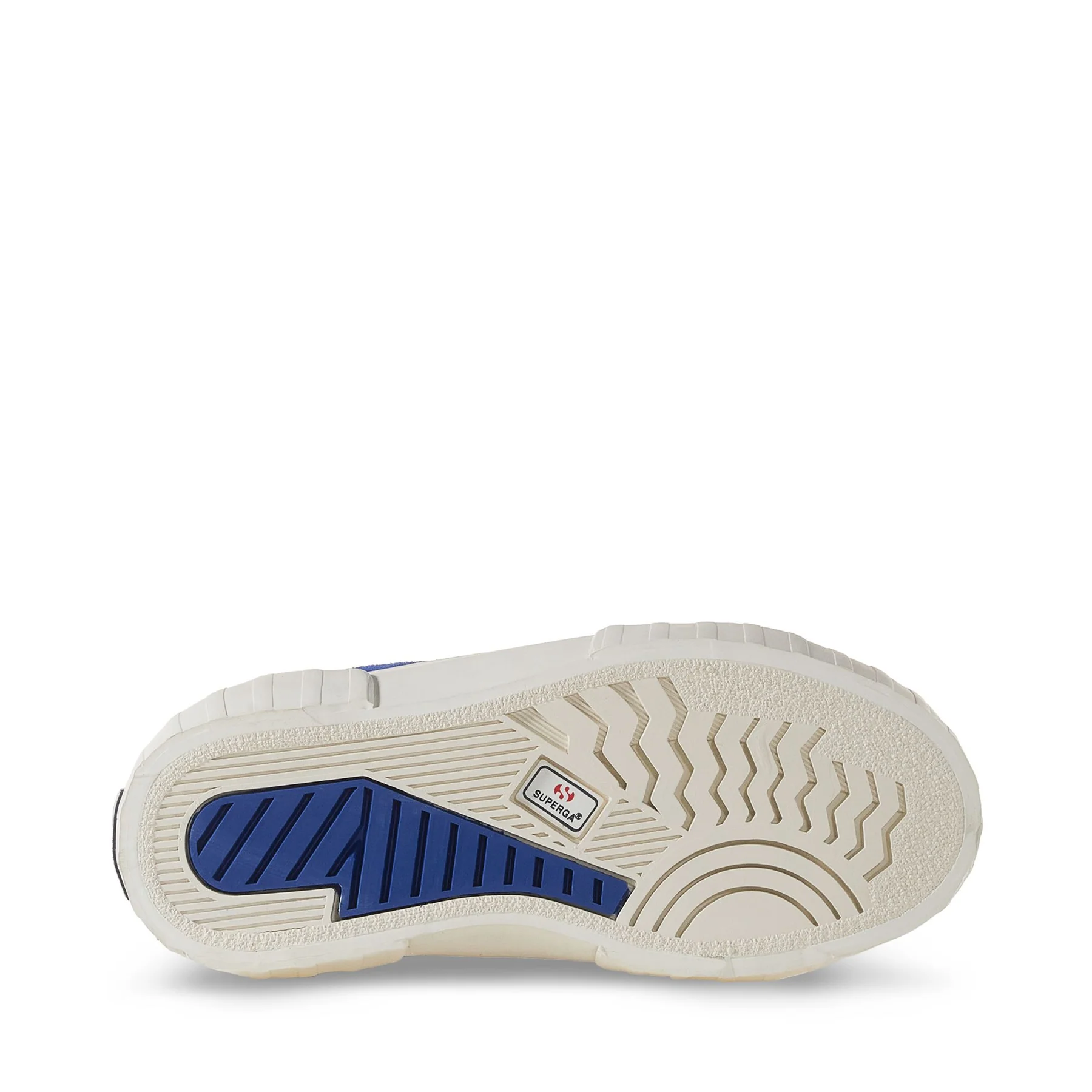 2696 KIDS STRIPE SUEDE-BLUE ROYAL-FAVORIO