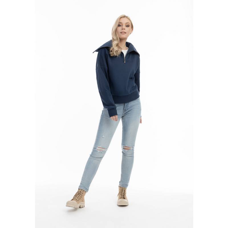DreiMaster Sweatshirt Damen
