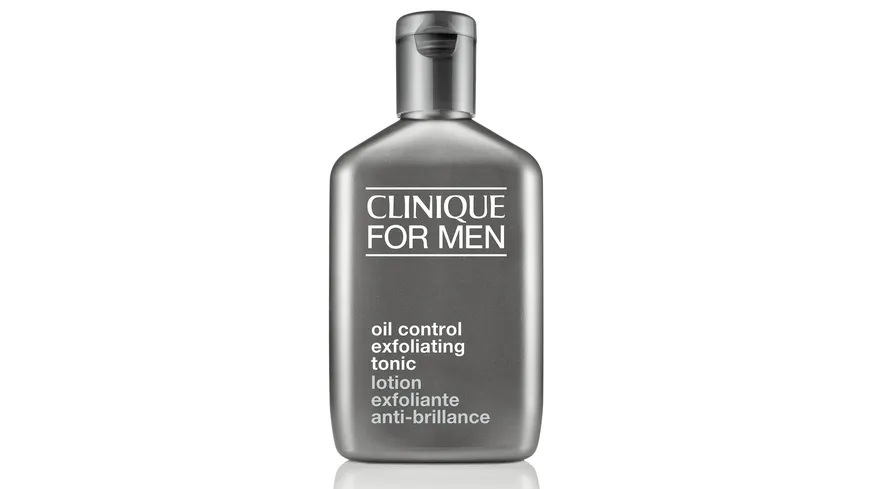 Clinique FOR MEN Oil-Control Exfoliating Tonic 200 ml