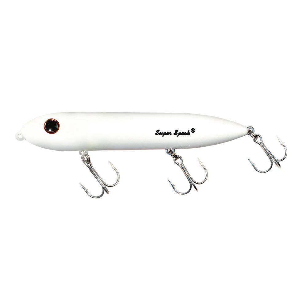 Heddon super spook stickbait lure 12,5cm 25g