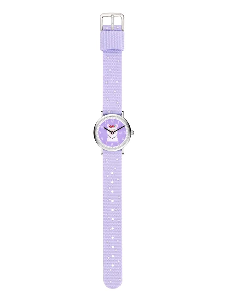 Cool Time Armbanduhr in lila günstig kaufen onesize