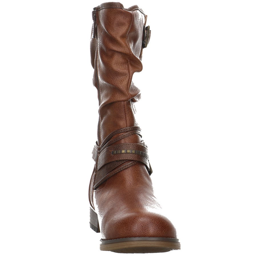 Mustang Boots