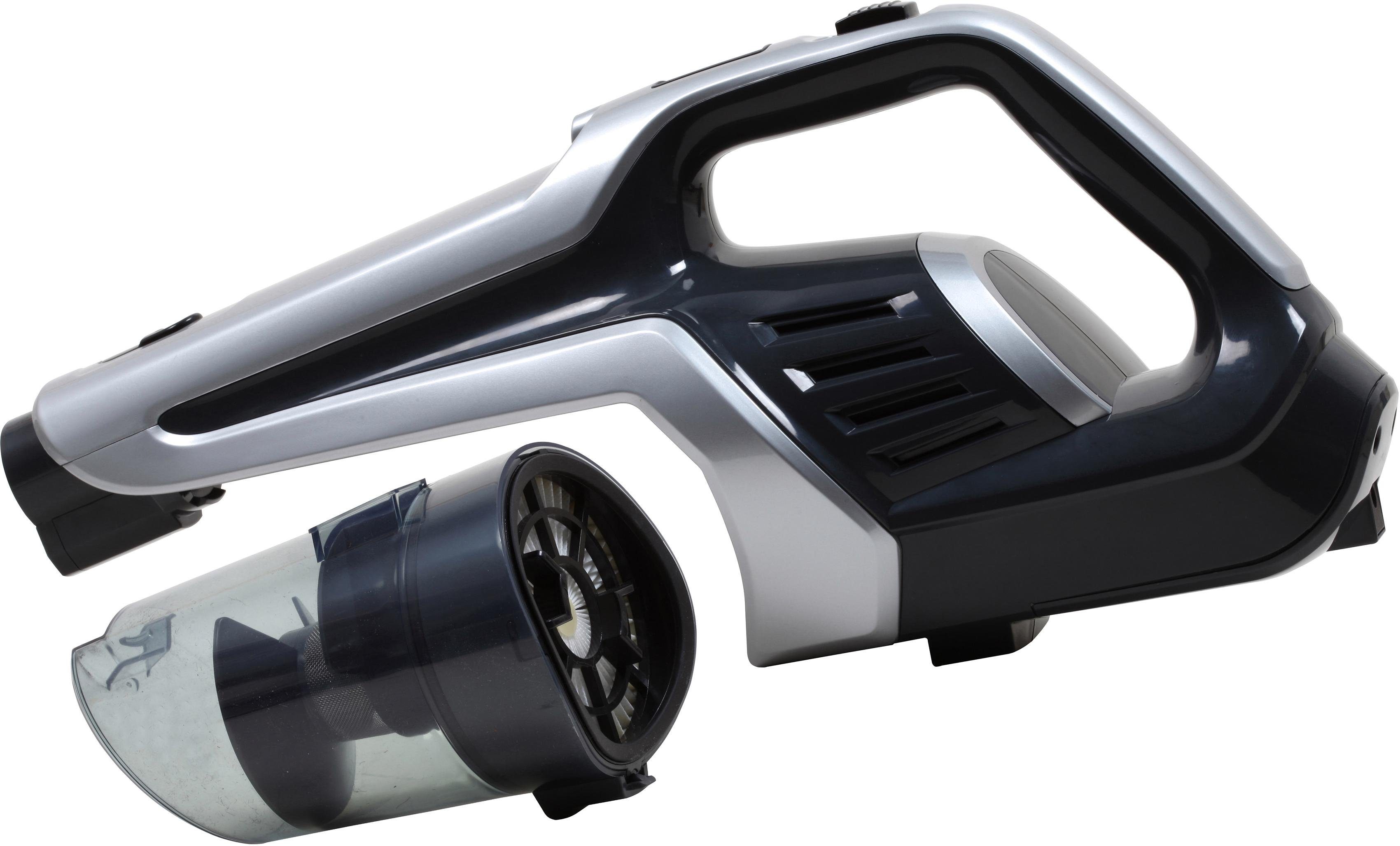 FAKIR Akku-Stielstaubsauger Starky HSA 222, 120 W, beutellos, Cyclone-Full-Power-Technologie