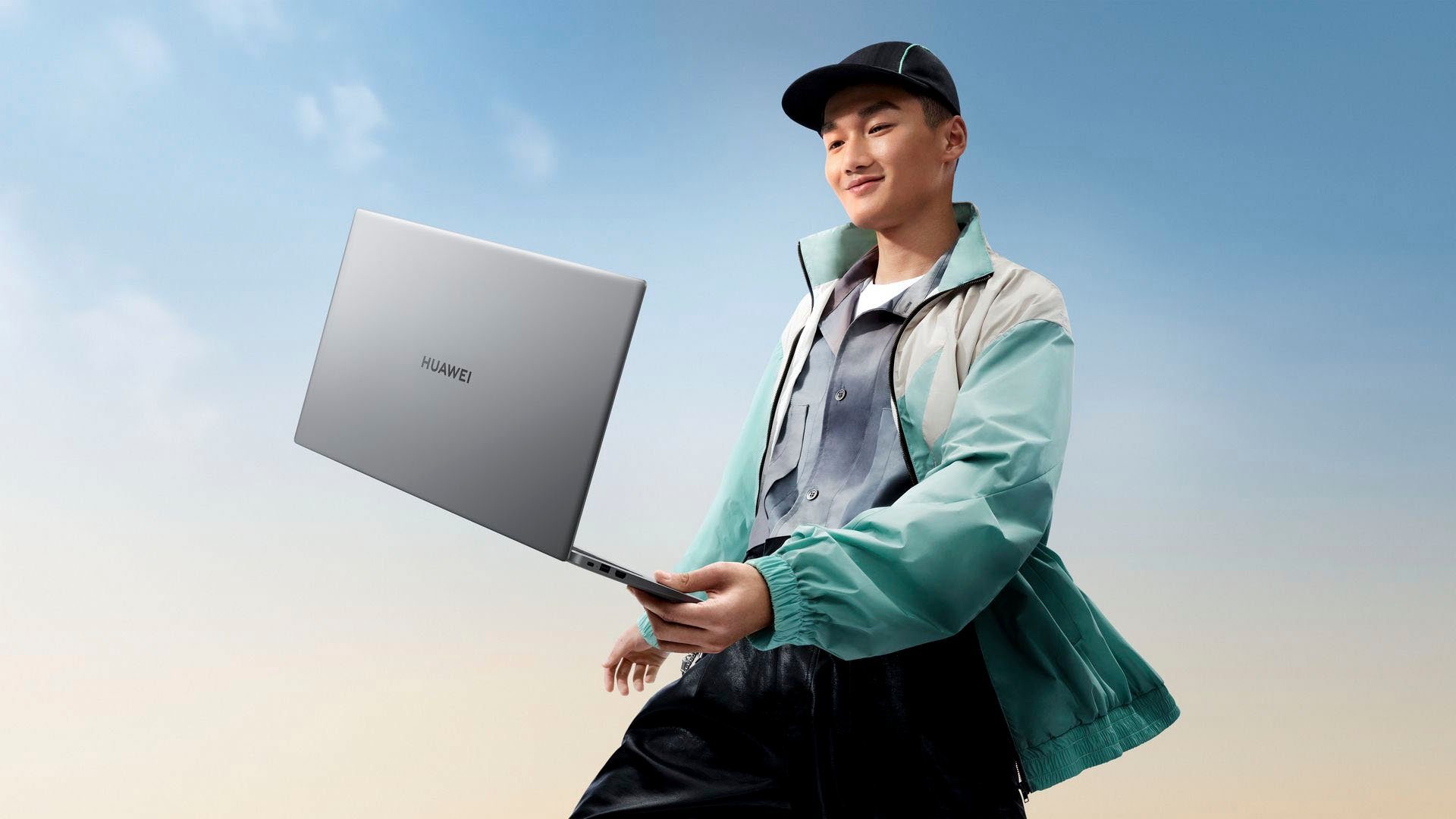 Huawei Matebook D 15 BohrE-WDH9AL Notebook (39,6 cm/15,6 Zoll, Intel Core i5 1155G7, Iris© Xe Graphics, 512 GB SSD)