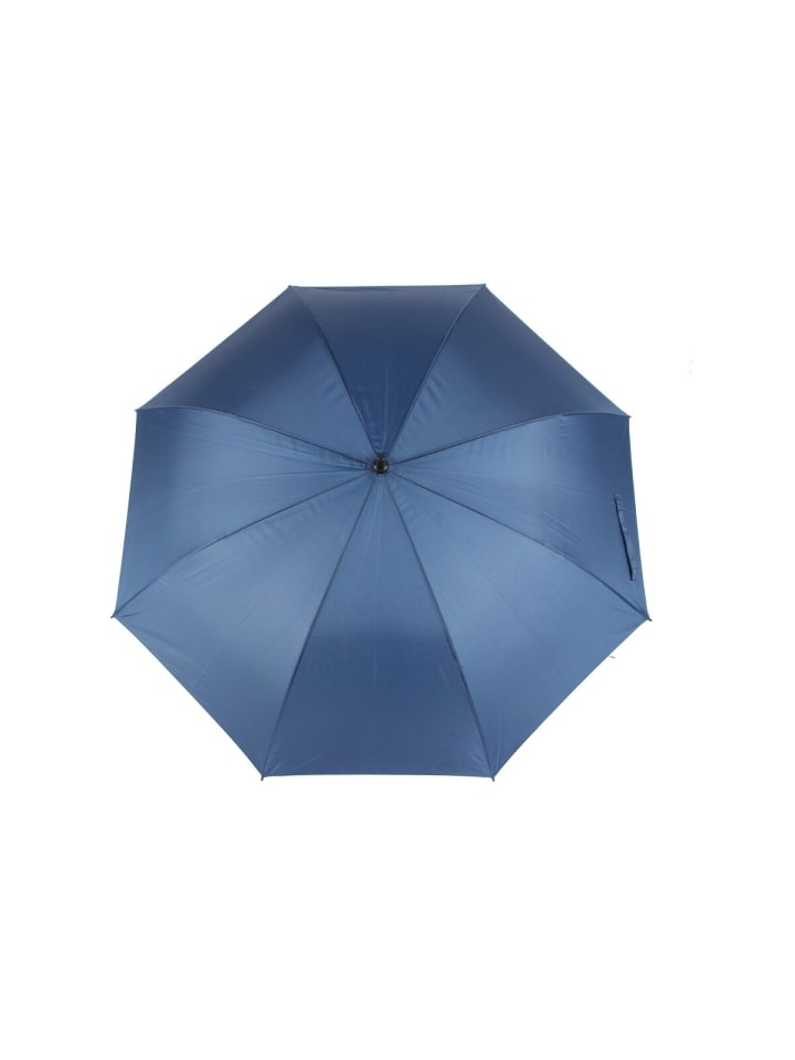 COFI 1453 Winddichte Golfschirme ø130 cm Fiberglasstockschirm in Blau günstig kaufen onesize