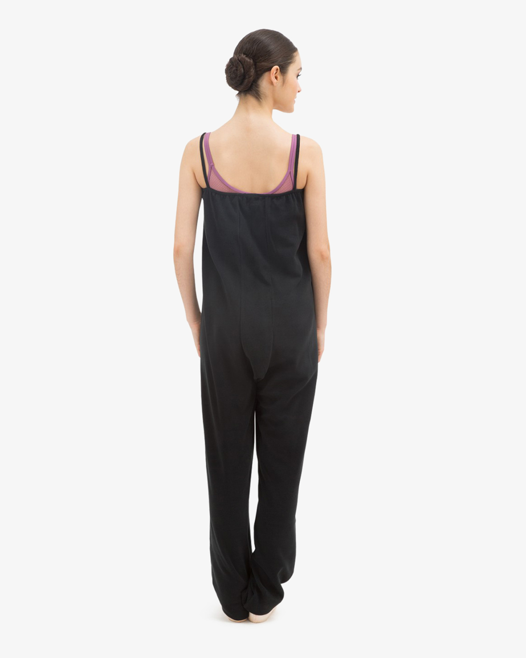 Warm-up jumpsuit
