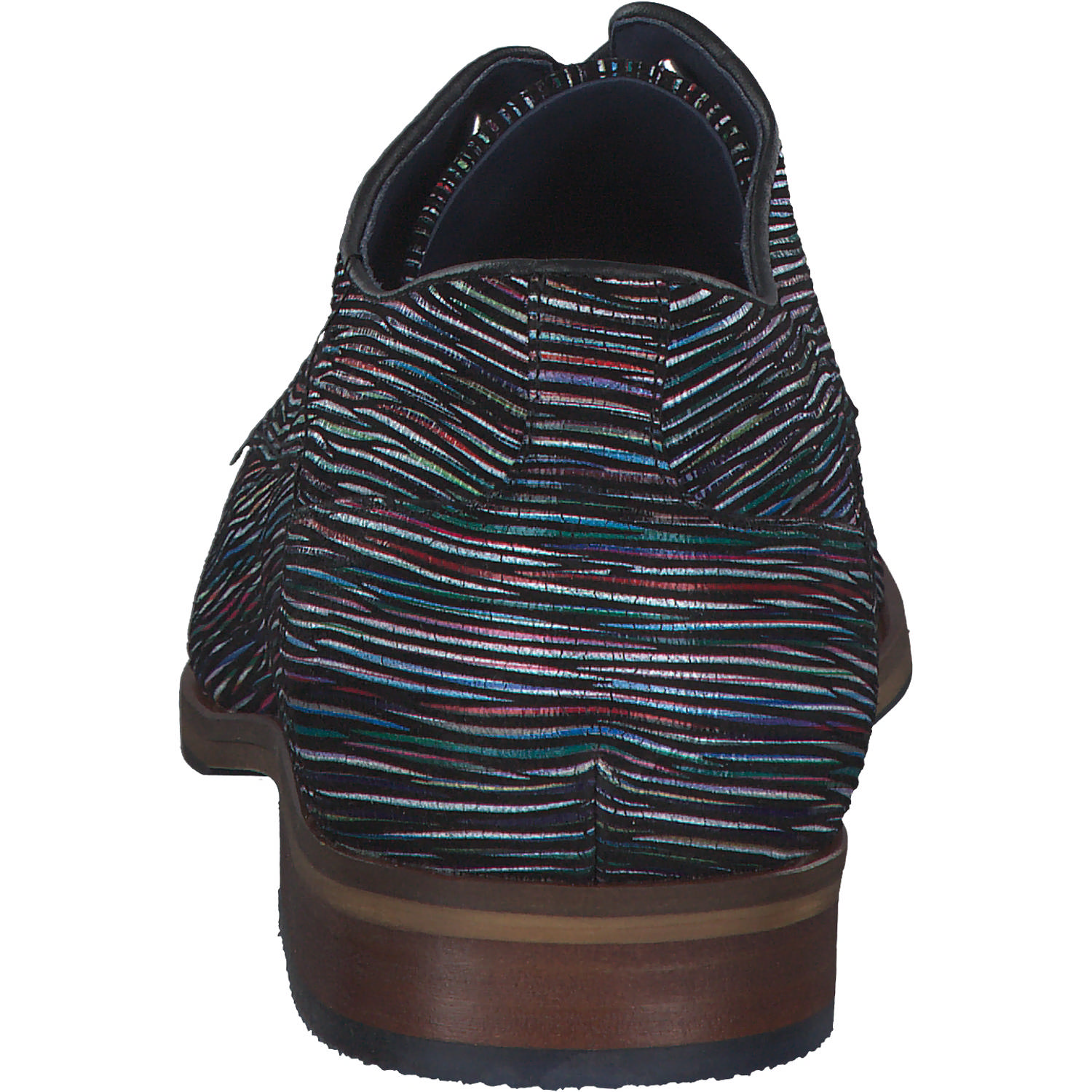 Shoes Unlimited 699 K2 0114B, Klassische Halbschuhe, Herren, multi