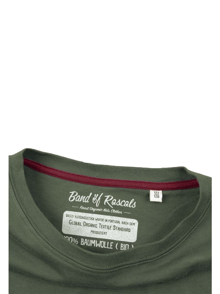 Band of Rascals Longsleeve 