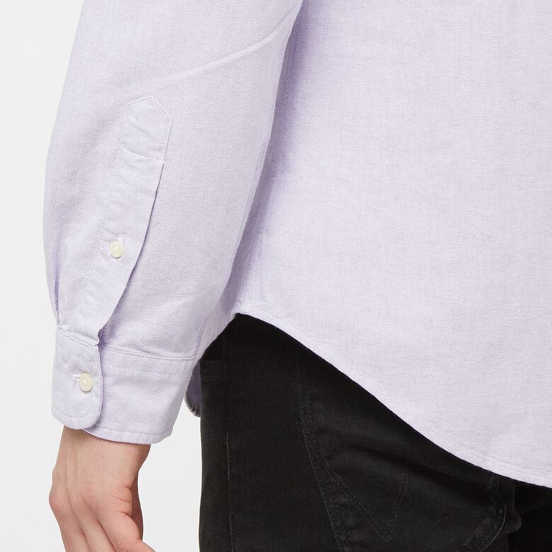 Polo Ralph Lauren Long Sleeve Sport Shirt thistle