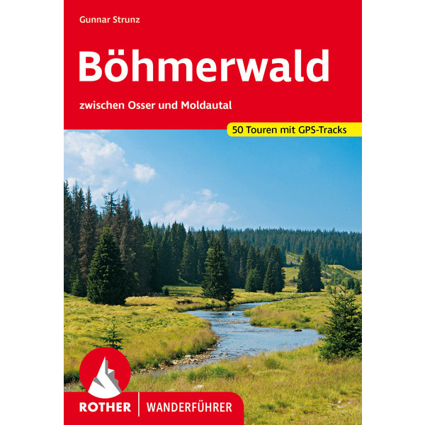 BÖHMERWALD - Wanderführer