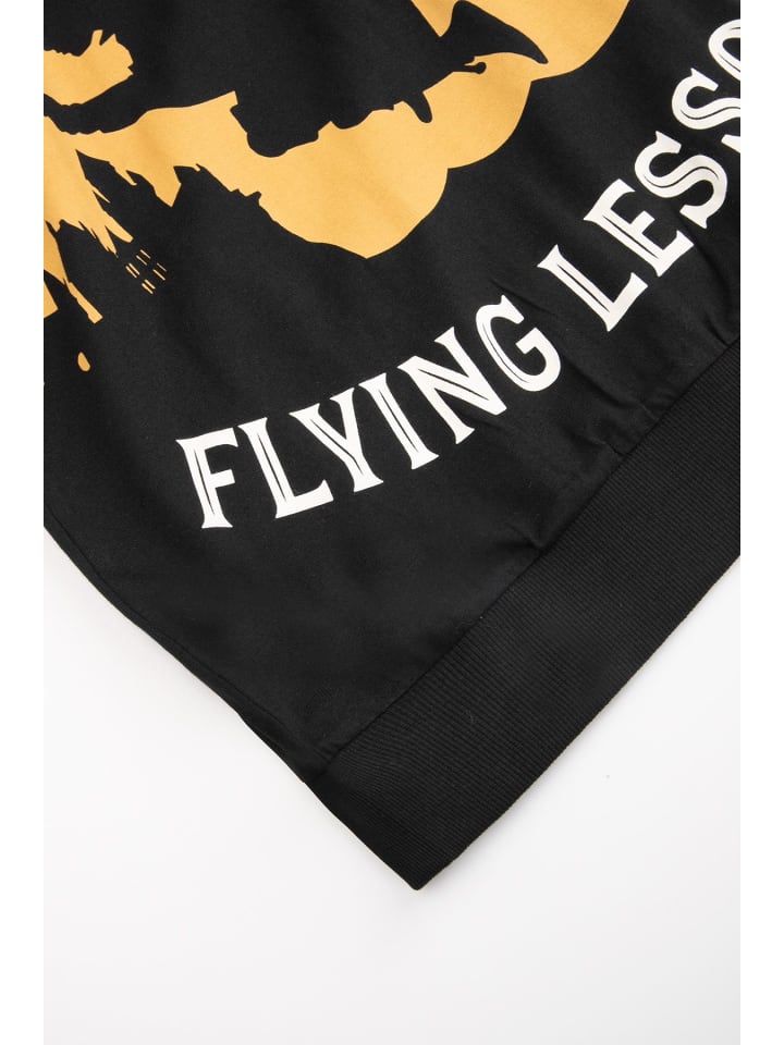 Coccodrillo Langärmeliges T-shirt in schwarz günstig kaufen