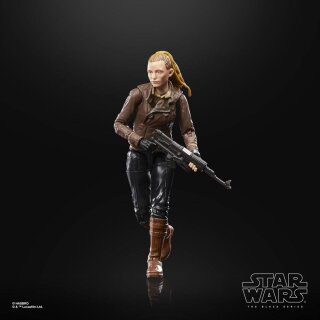 Star Wars: Andor Black Series Actionfigur: Vel Sartha
