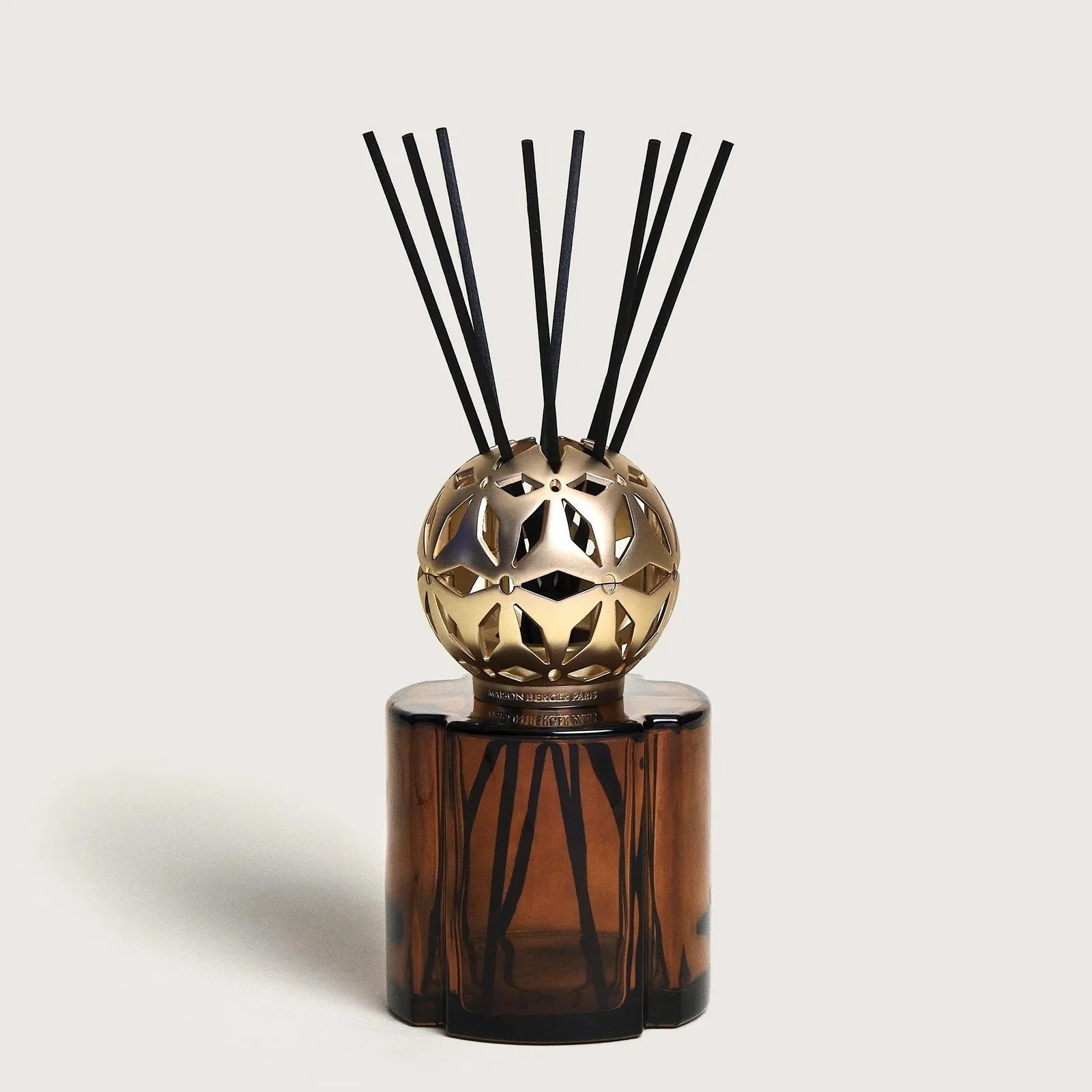 Bouquet Parfumé -lahjasetti POMELIS - Suklaa - Hajusteiden diffuusori, Hajuvesi hajuvesi