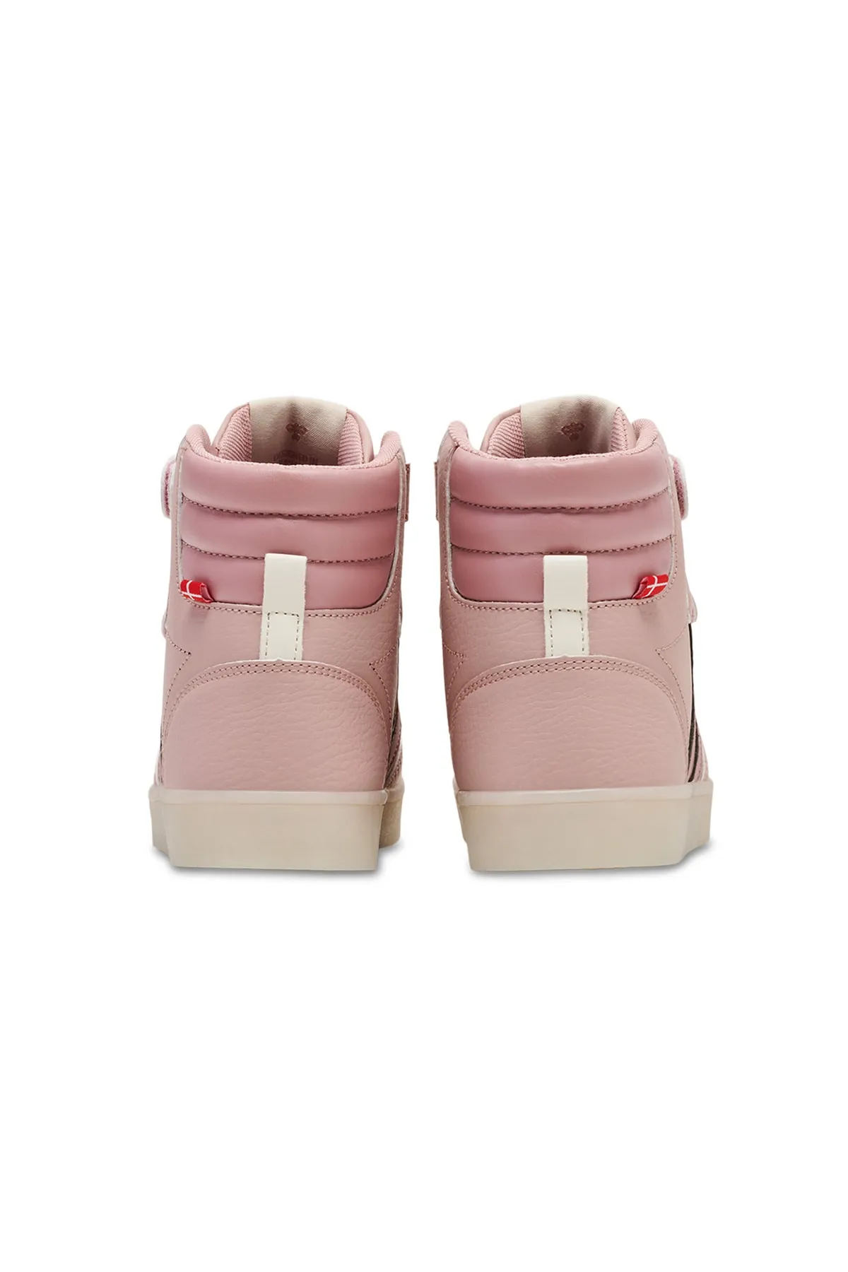 hummel  Sneaker - Rosa - Flacher Absatz