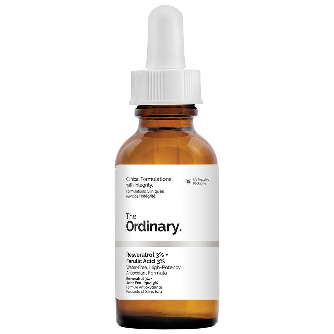 Resveratrol 3% + Ferulic Acid 3%
