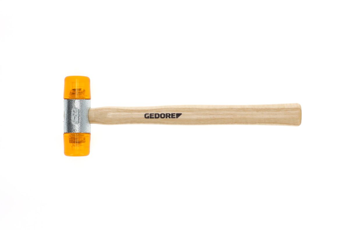 Gedore 8821430 224 E-32 Plastični čekić d 32 mm