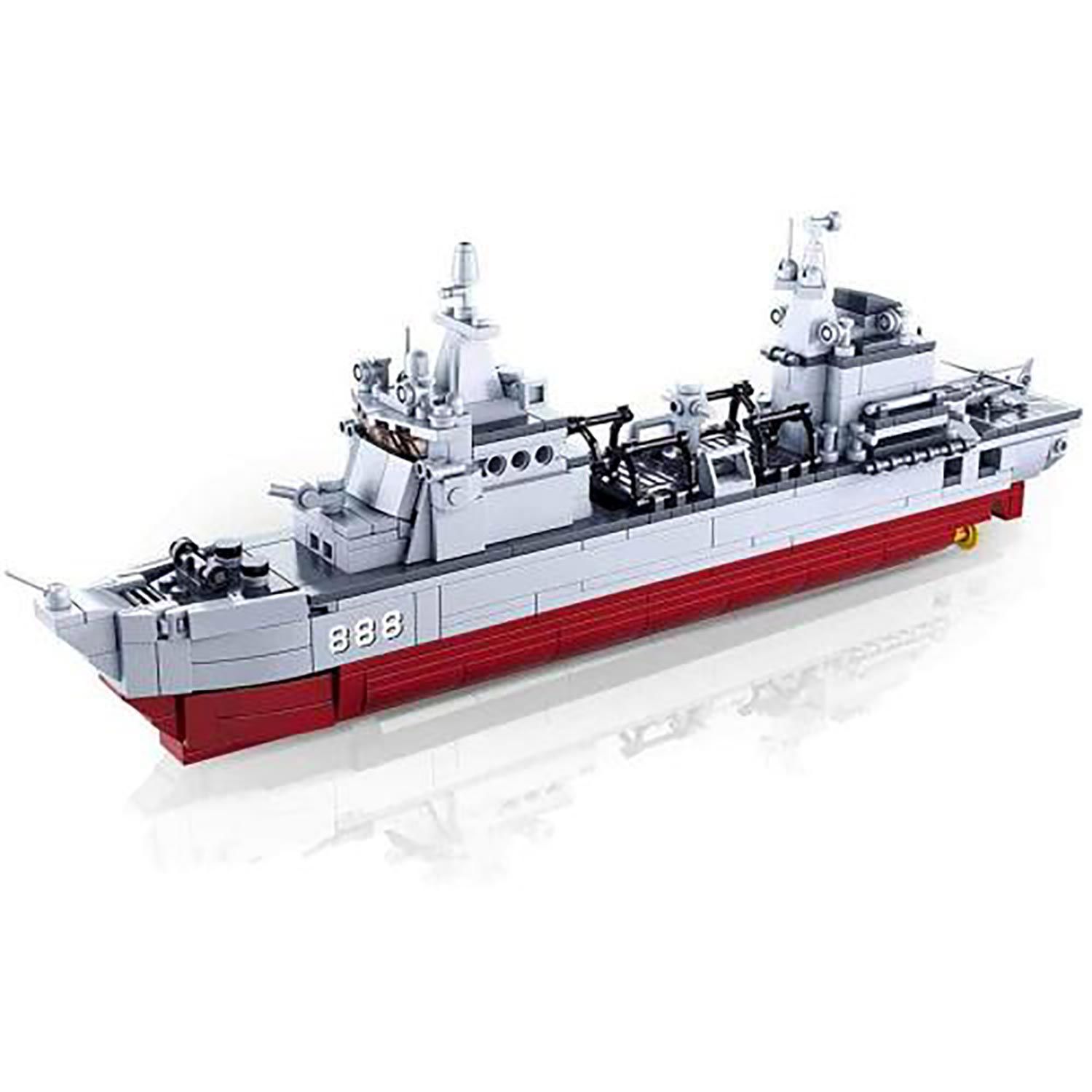 Versorgungsschiff - Bausteine Set M38-B0701