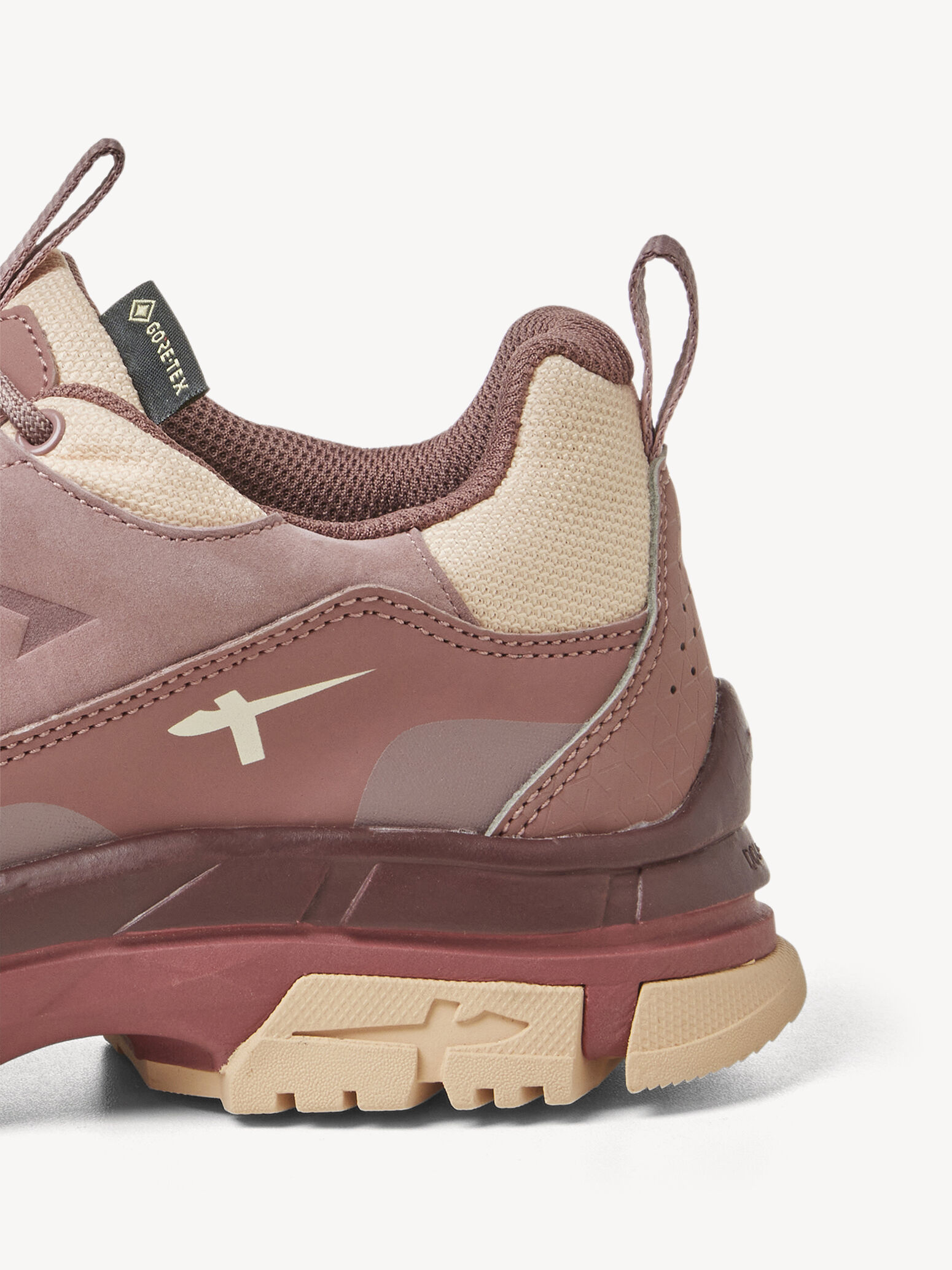 GORE-TEX Chaussure de randonnée H-3715 - rouge