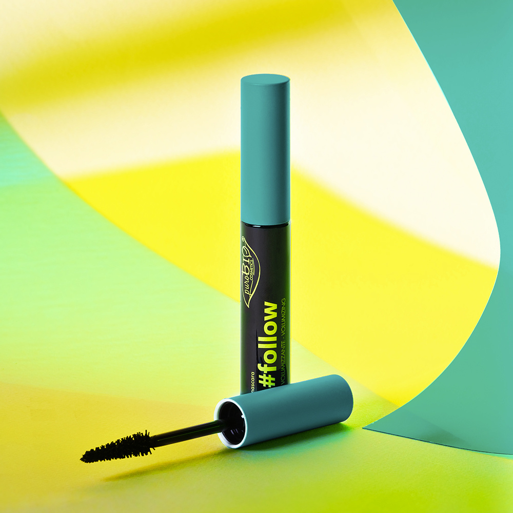 Purobio Mascara #FOLLOW -Volumisant Mascara Volumisant