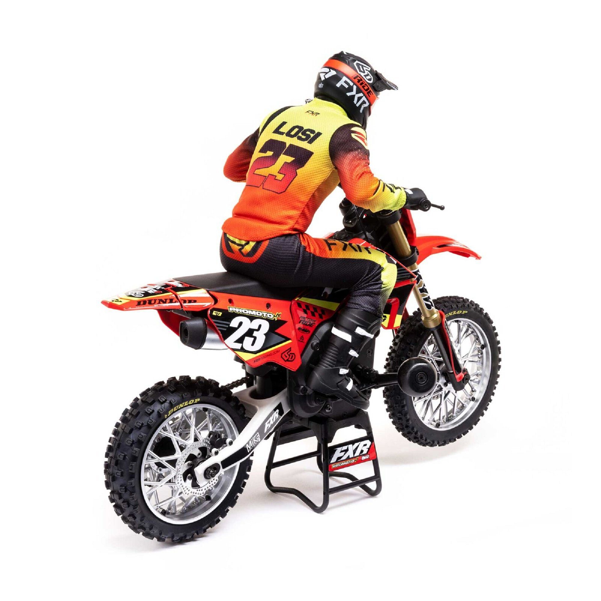 Losi RC-Motorrad Losi RC Motocross Motorrad Promoto MX 1:4 RTR FXR