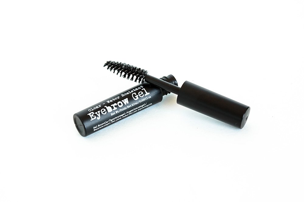 The BrowGal Augenbrauen Clear Eyebrow Gel