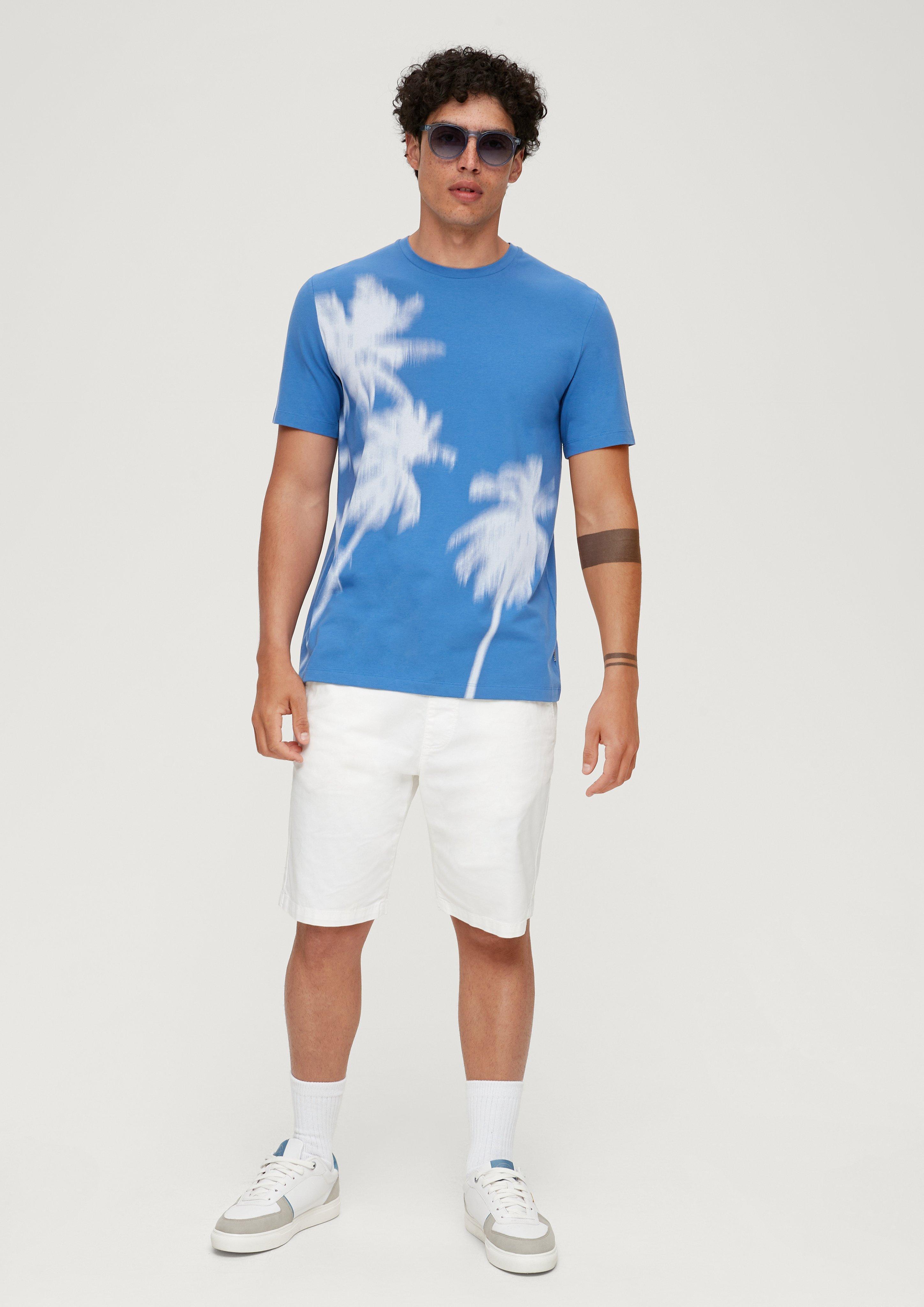 T-Shirt mit Grafikprint  2131545-54F1