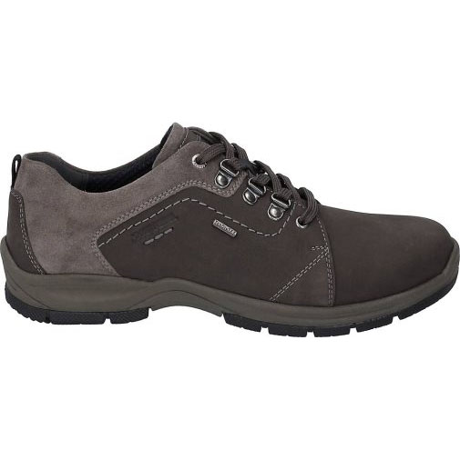 JOSEF SEIBEL Halbschuh Lenny 55, granit-kombi
