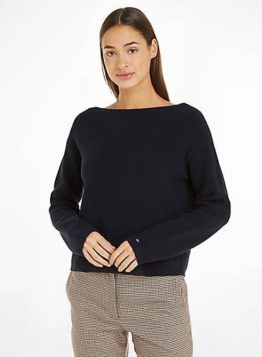 TOMMY HILFIGER Damen Strickpullover