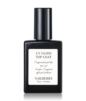 Nailberry UV Gloss Top Coat Nagelüberlack-15 ml