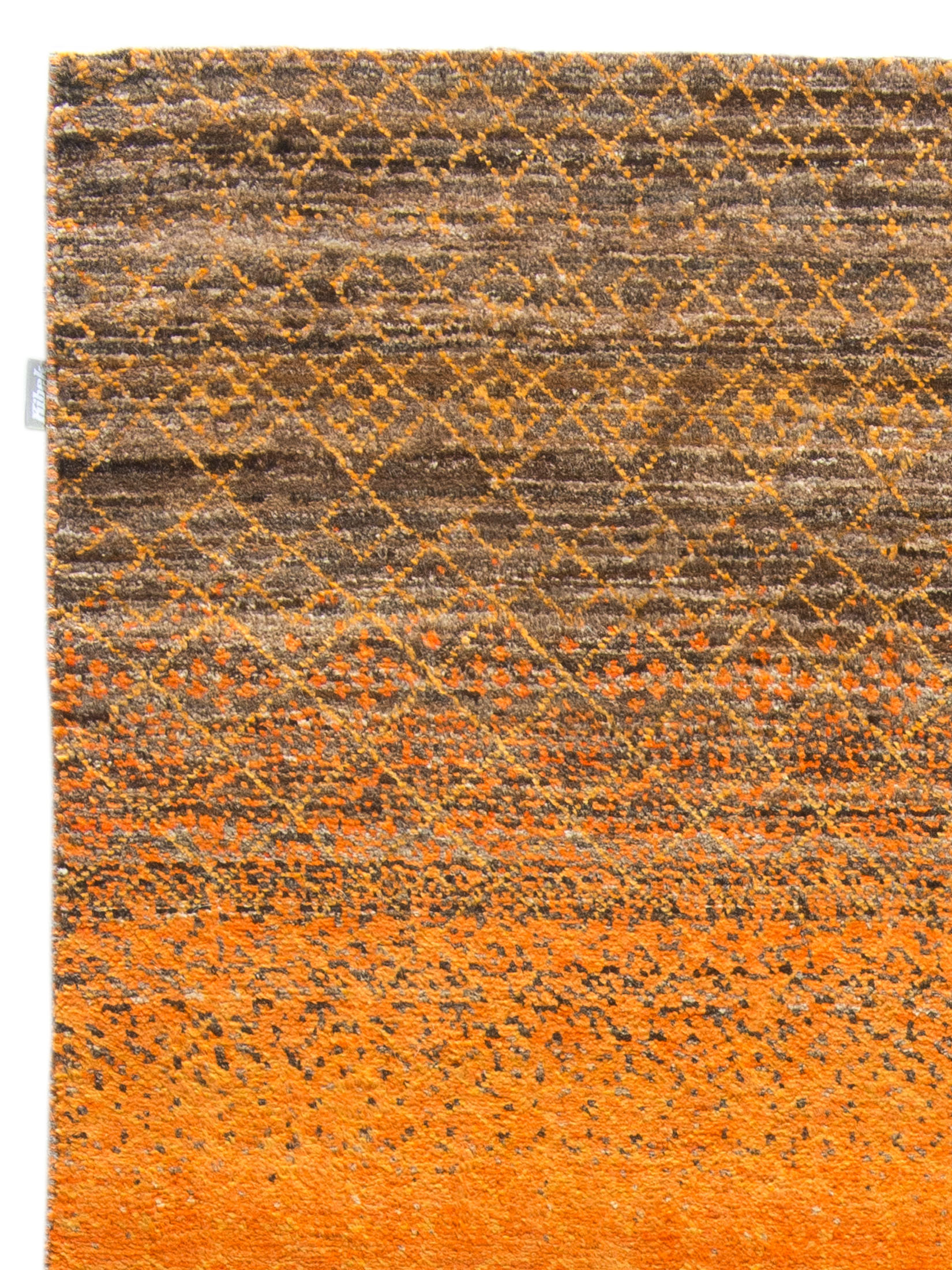Contemporary Gabbeh ca. 168 x 250 cm, Unikat / Einzelstück