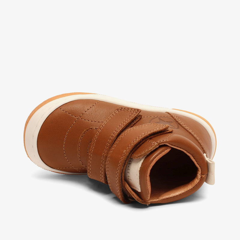 juno cognac - Braun