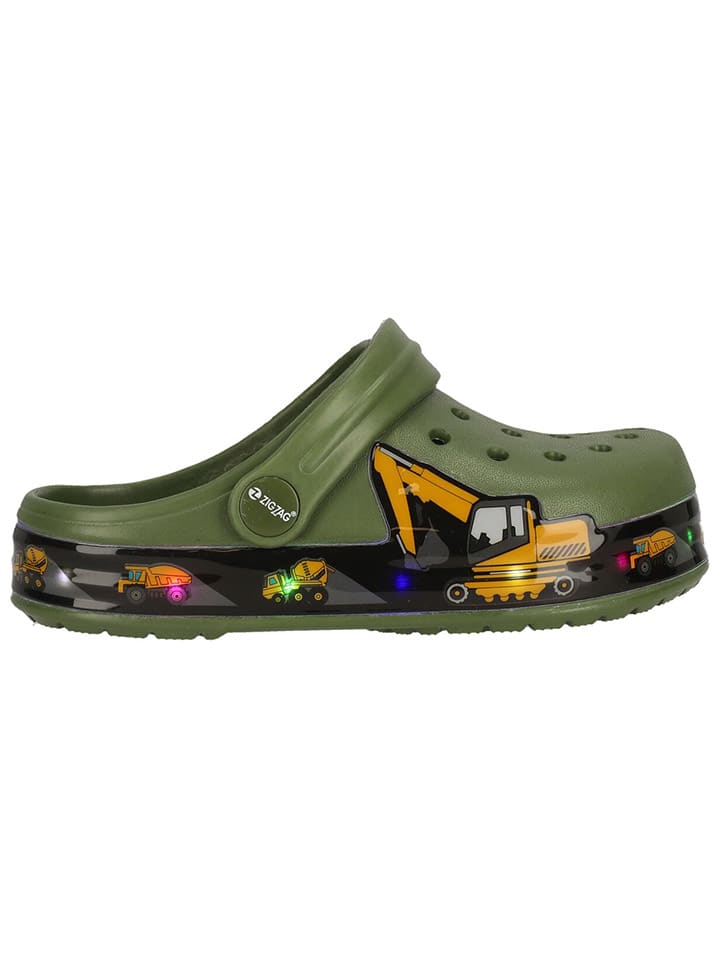 Zigzag Clogs 