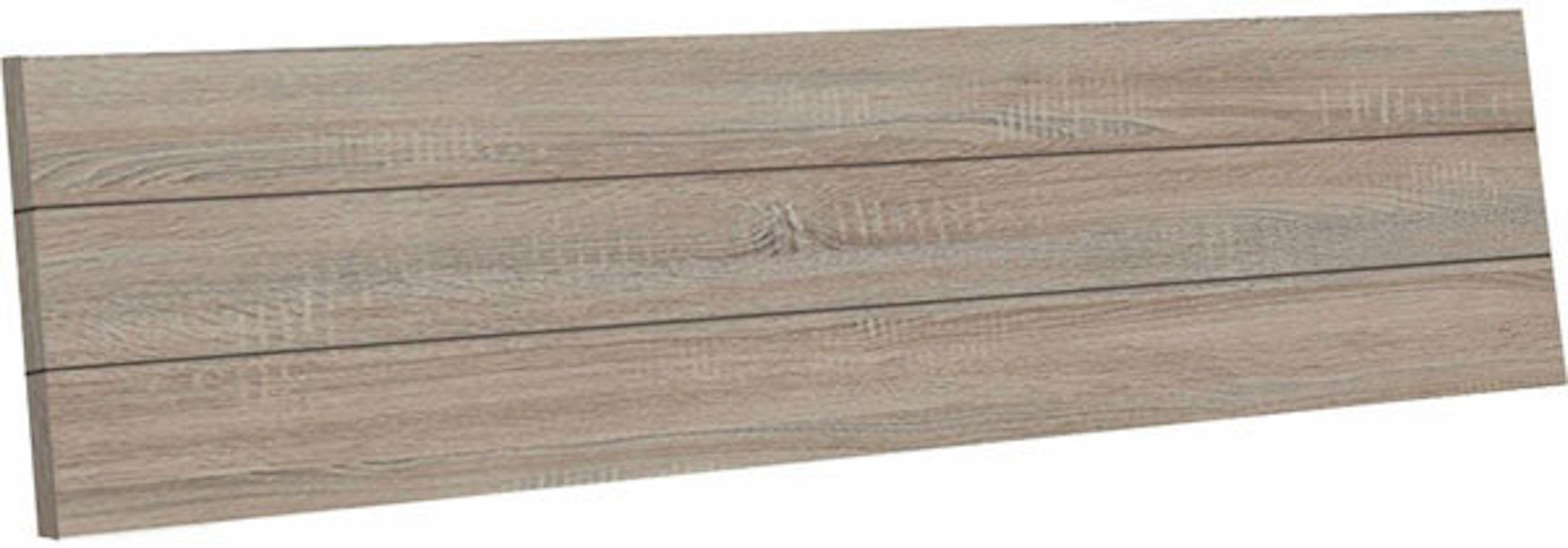 Wimex Kopfteil Easy Beds, 128cm eiche sägerau