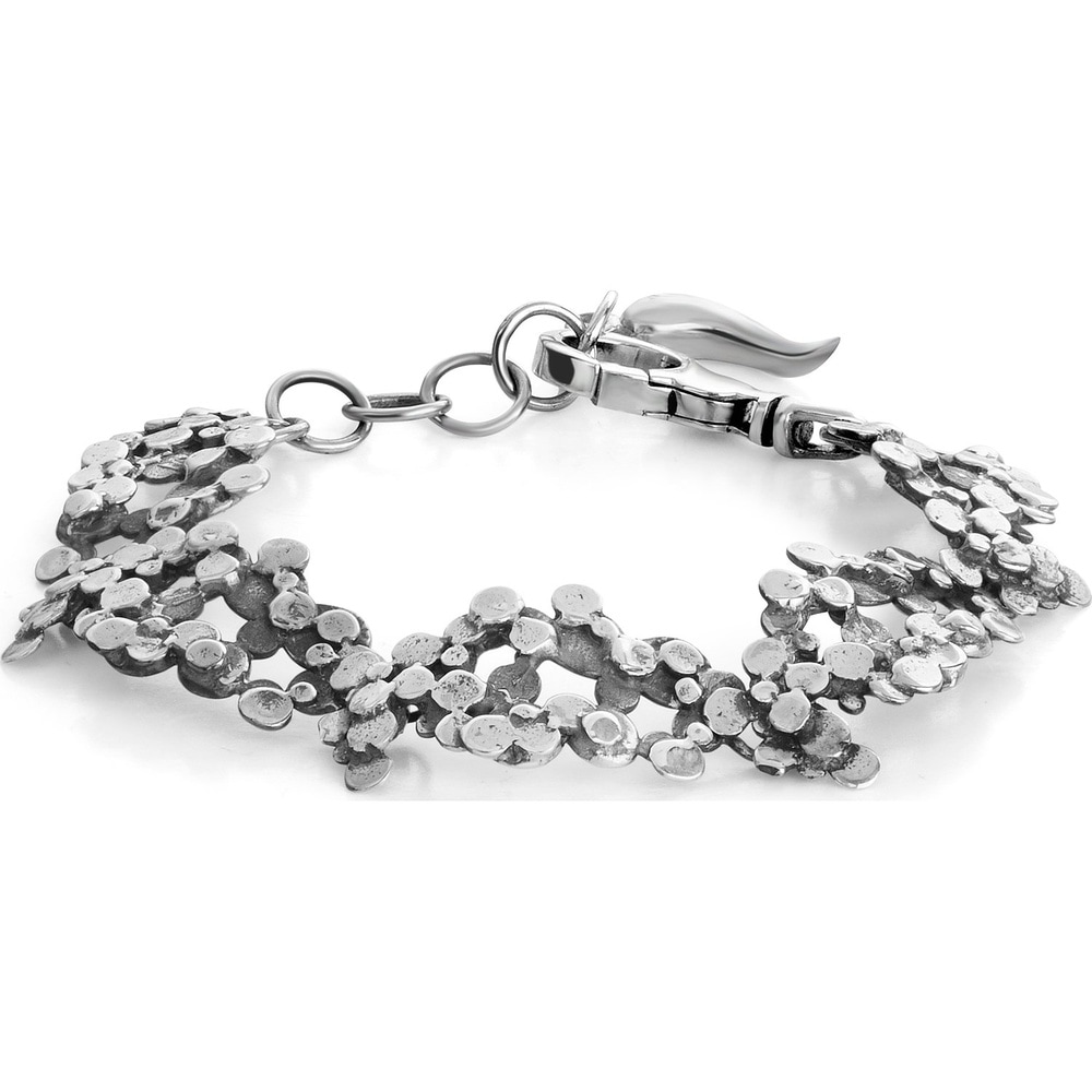 Rebel and Rose Bracelet 925 Argent Bracelet