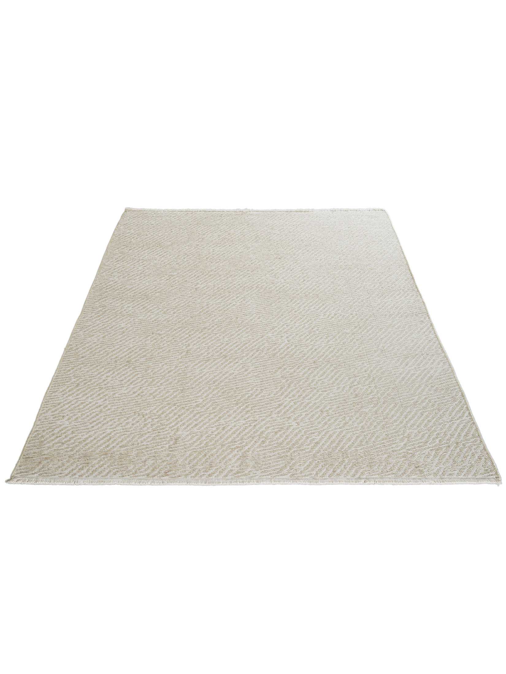 Lolle Moderner Teppich, Beige