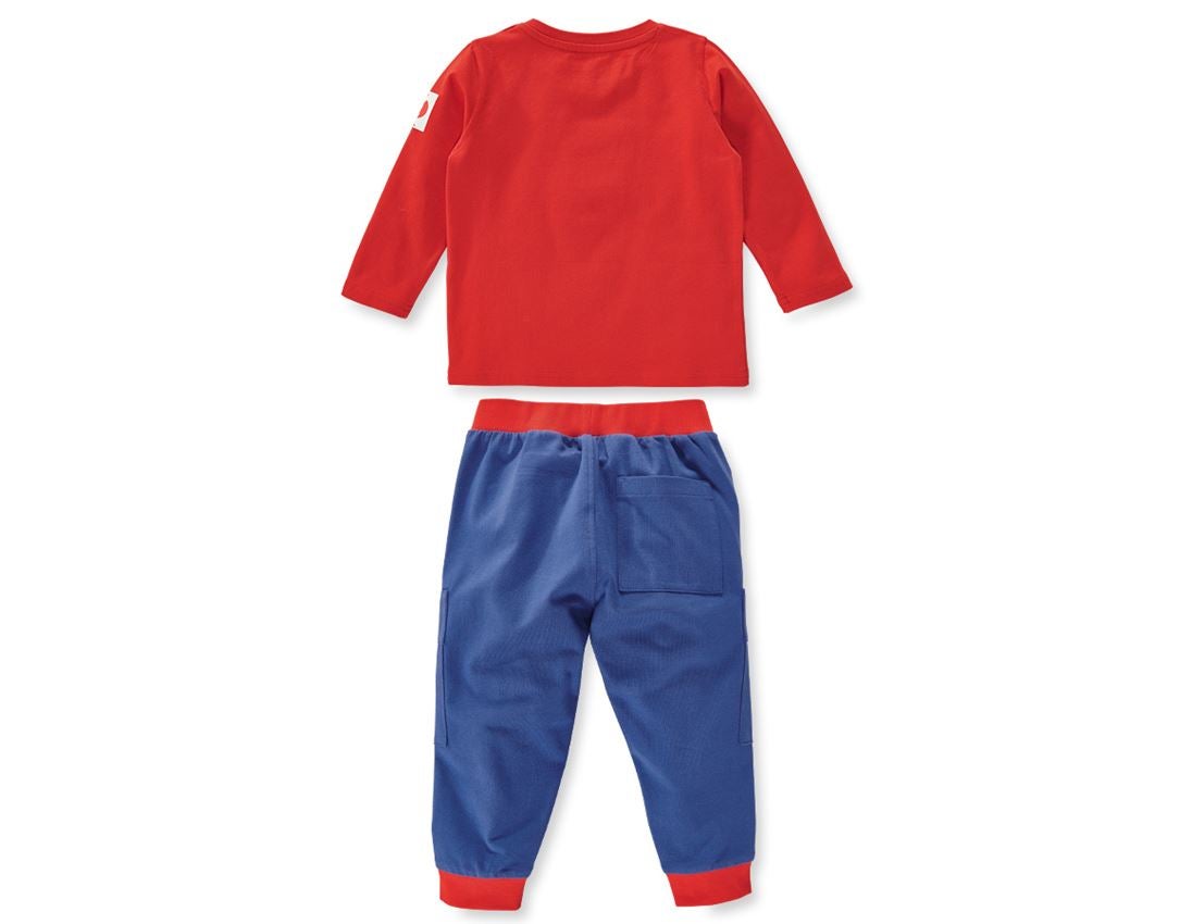 Super Mario Baby Pyjama-Set