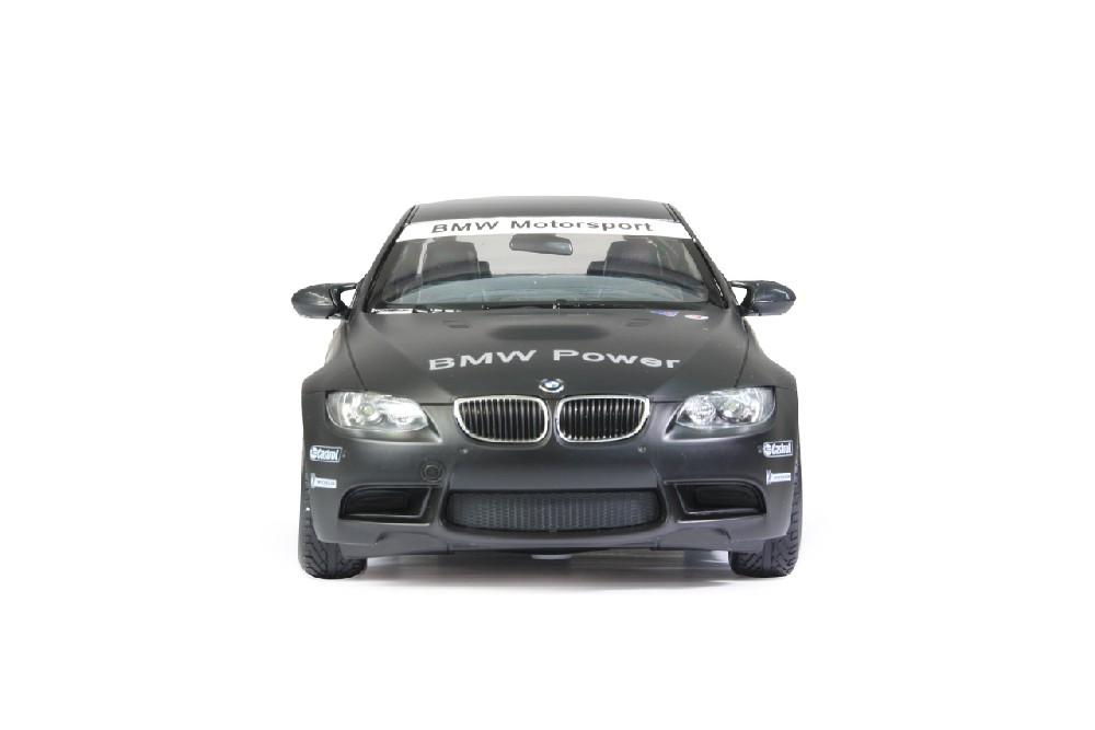 Jamara e.K. JAMARA BMW M3 Sport 1:14 schwarz 2,4GHz