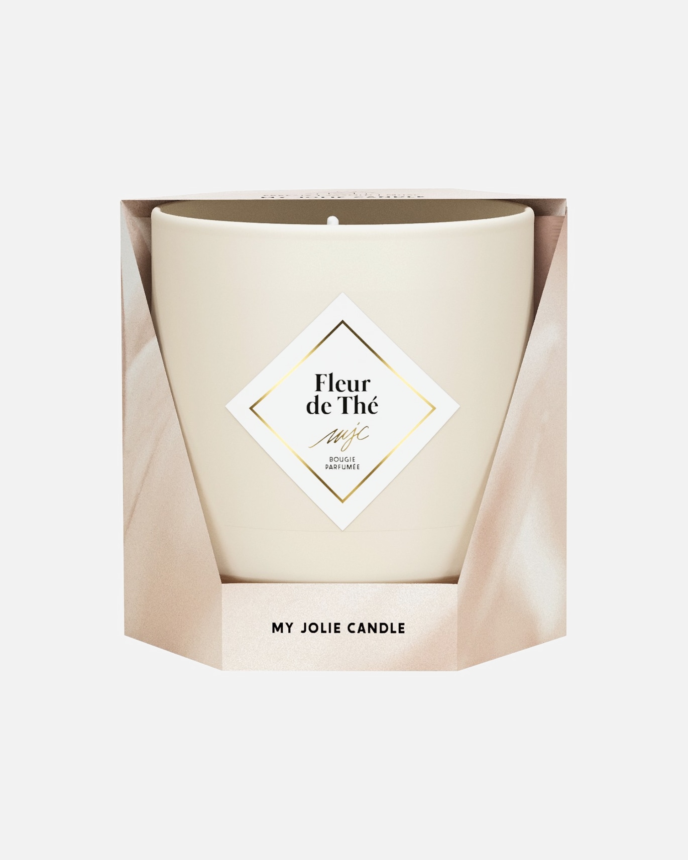 MY JOLIE CANDLE Свећа са чајевим цветом
