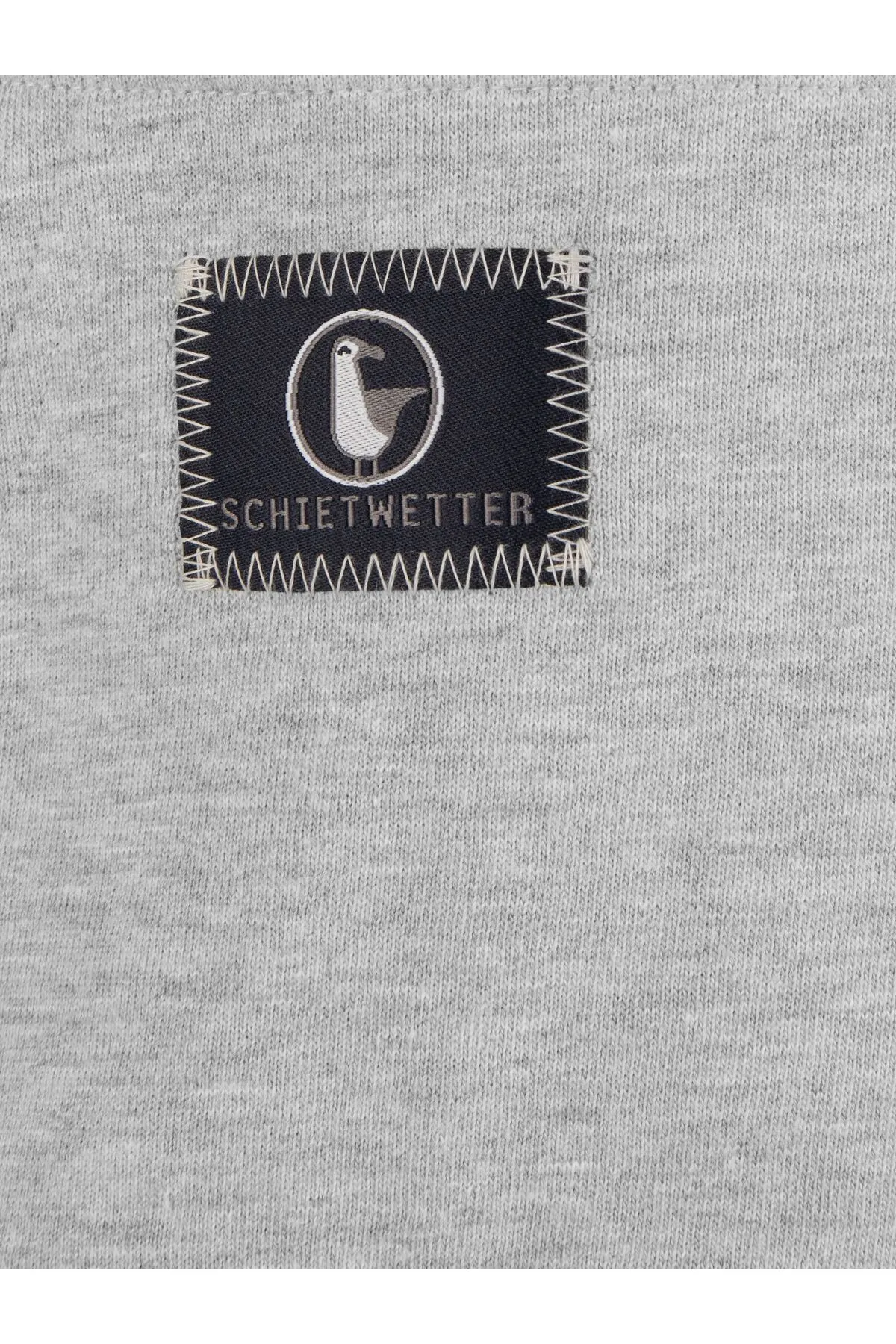 SCHIETWETTER  Kapuzenhoodie Kids Möwe bequem, kuschelig, weich